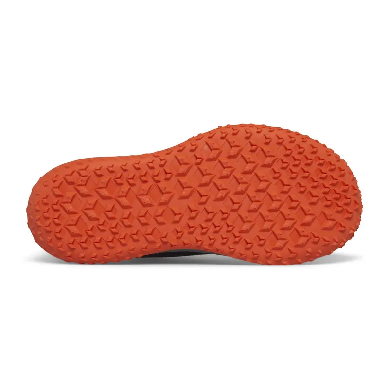 Saucony Aura KDZ Sneaker Grey / Orange / Navy (SK266707)