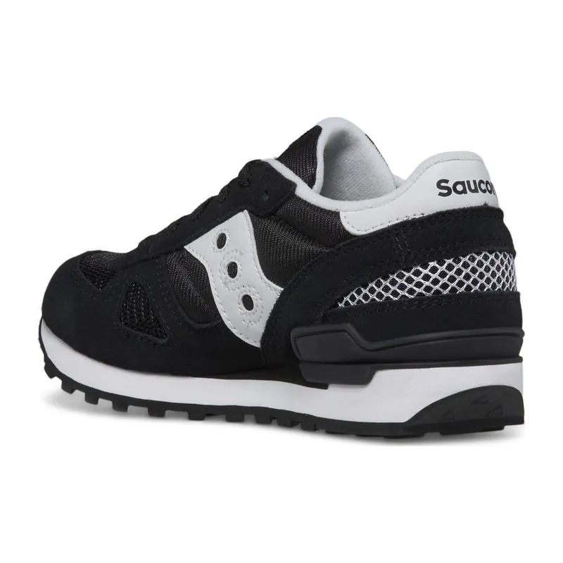 Saucony Shadow Original Sneaker Black / White (SK267317)