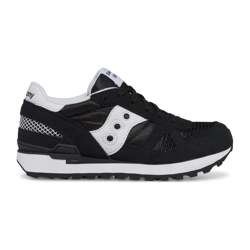 Saucony Shadow Original Sneaker Black / White (SK267317)