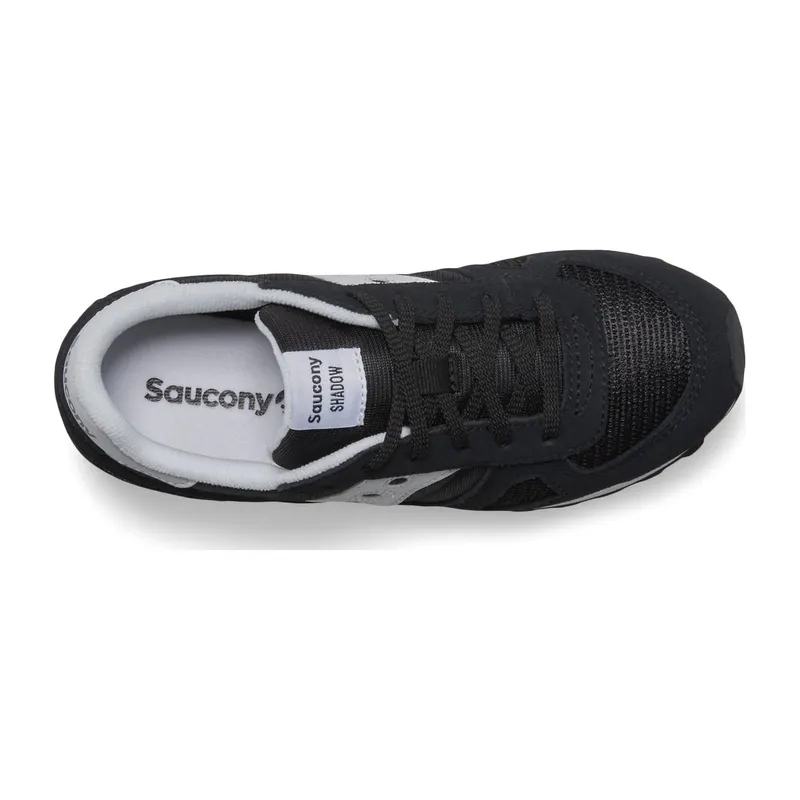 Saucony Shadow Original Sneaker Black / White (SK267317)