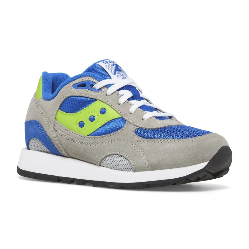 Saucony Shadow 6000 Sneaker Grey / Blue / Green (SK267498)
