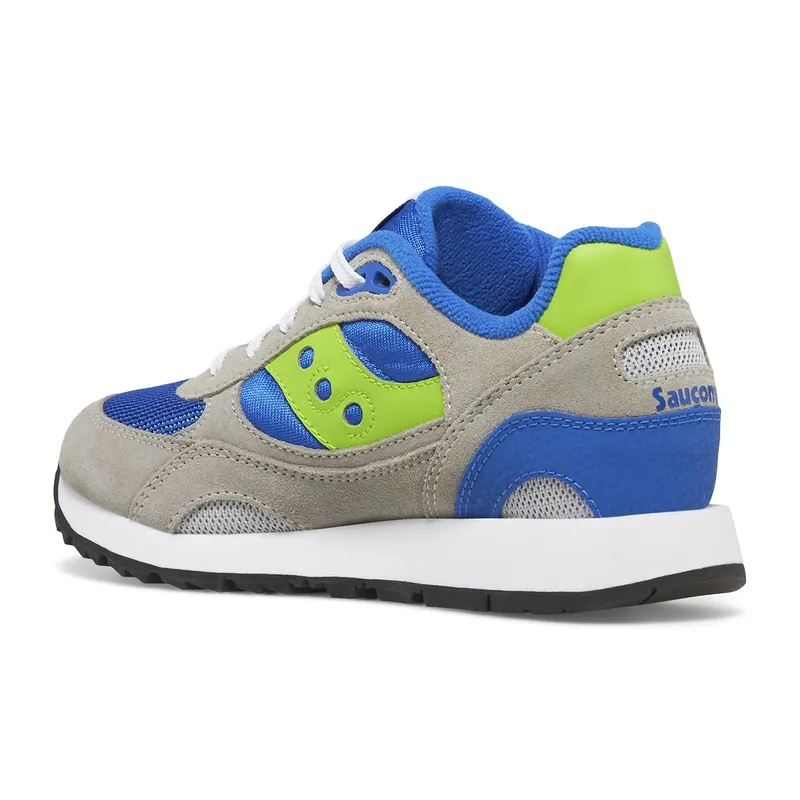 Saucony Shadow 6000 Sneaker Grey / Blue / Green (SK267498)