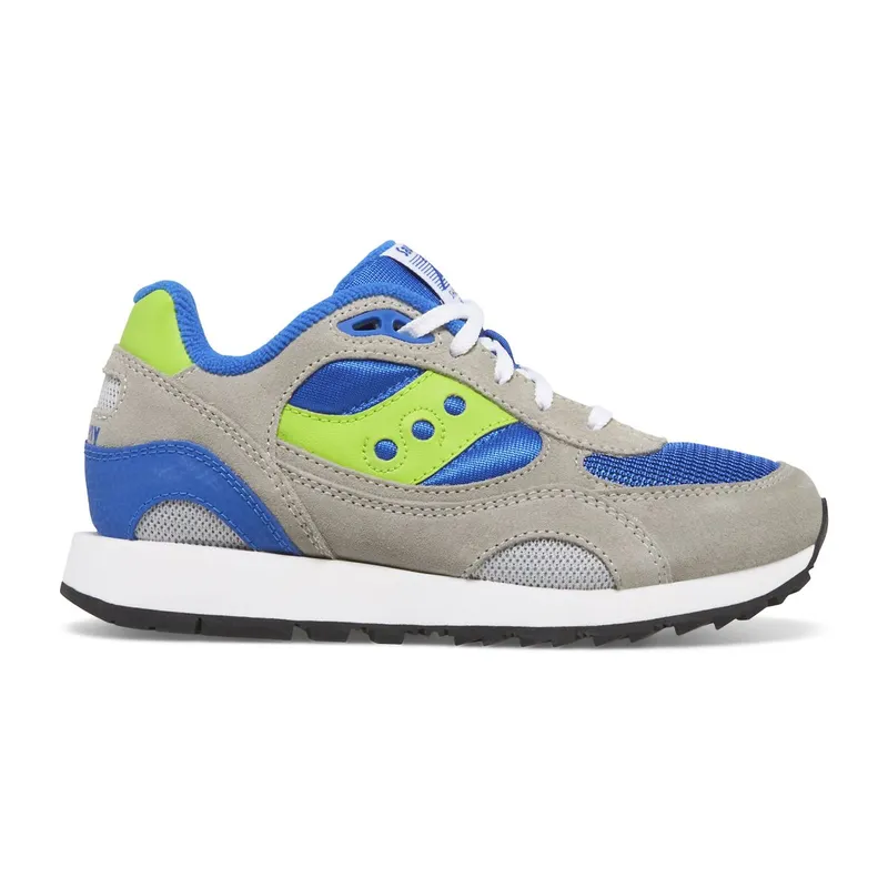 Saucony Shadow 6000 Sneaker Grey / Blue / Green (SK267498)