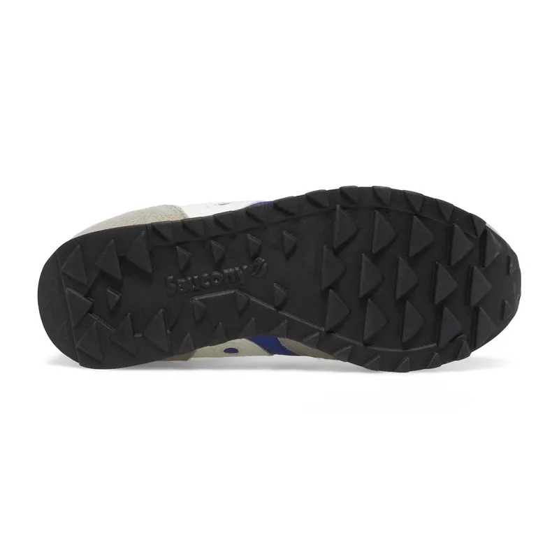 Saucony Jazz Original Sneaker Grey / Navy / Yellow (SK267511)