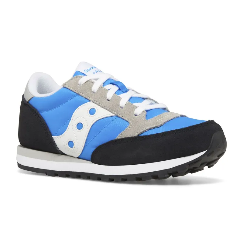 Saucony Jazz Original Sneaker Blue / Black / Grey (SK267626)