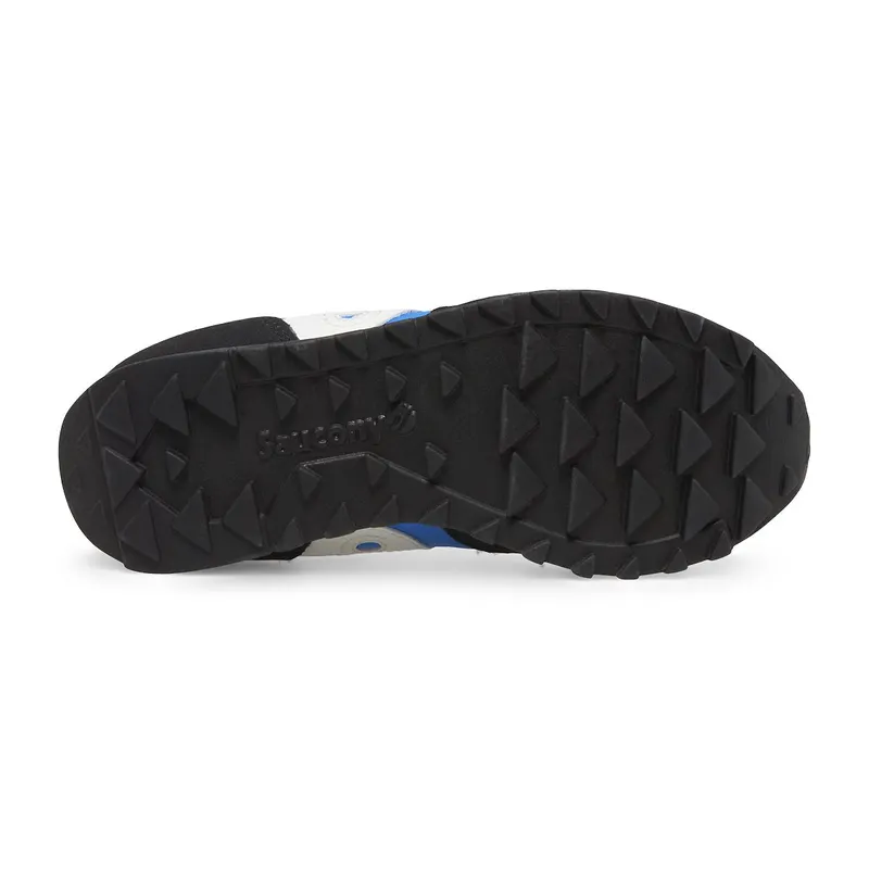 Saucony Jazz Original Sneaker Blue / Black / Grey (SK267626)