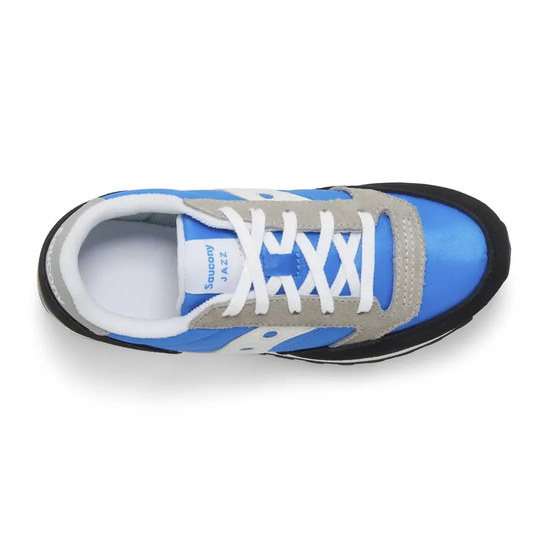 Saucony Jazz Original Sneaker Blue / Black / Grey (SK267626)