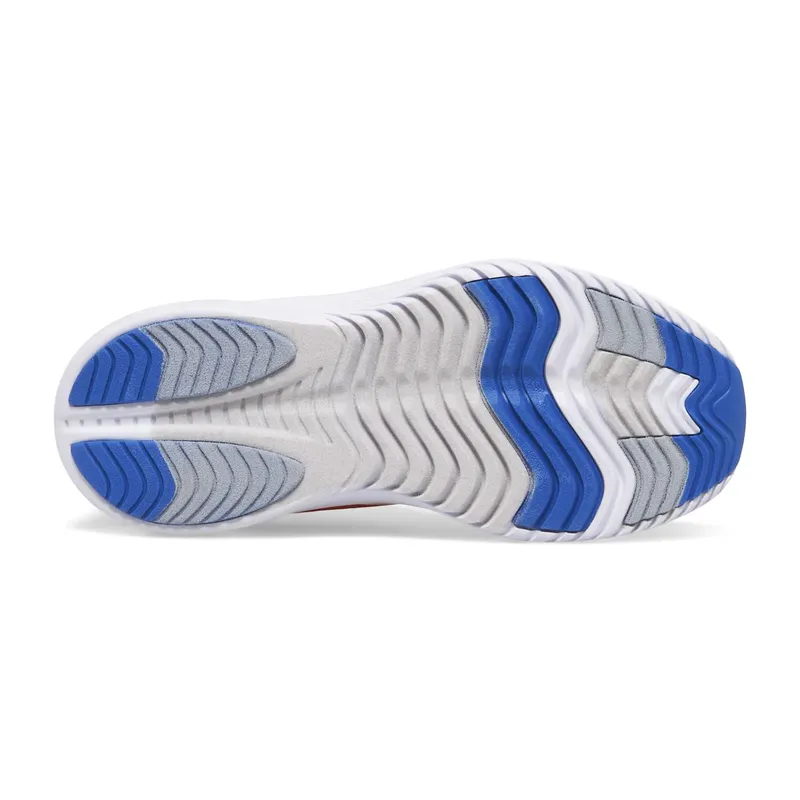 Saucony Kinvara 14 A/C Sneaker Blue / Red (SK267644)
