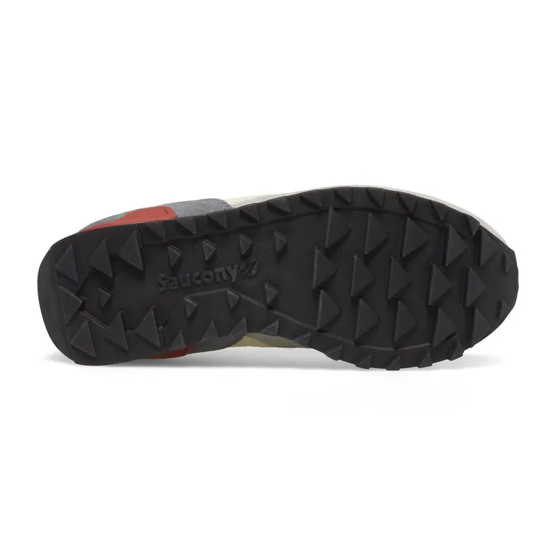 Saucony Shadow Original Sneaker Grey / Blue / Red (SK267662)