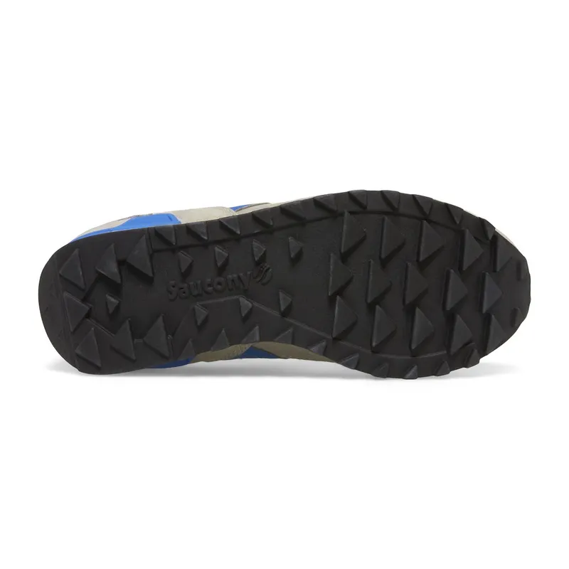 Saucony Shadow Original Sneaker Grey / White / Blue (SK267663)