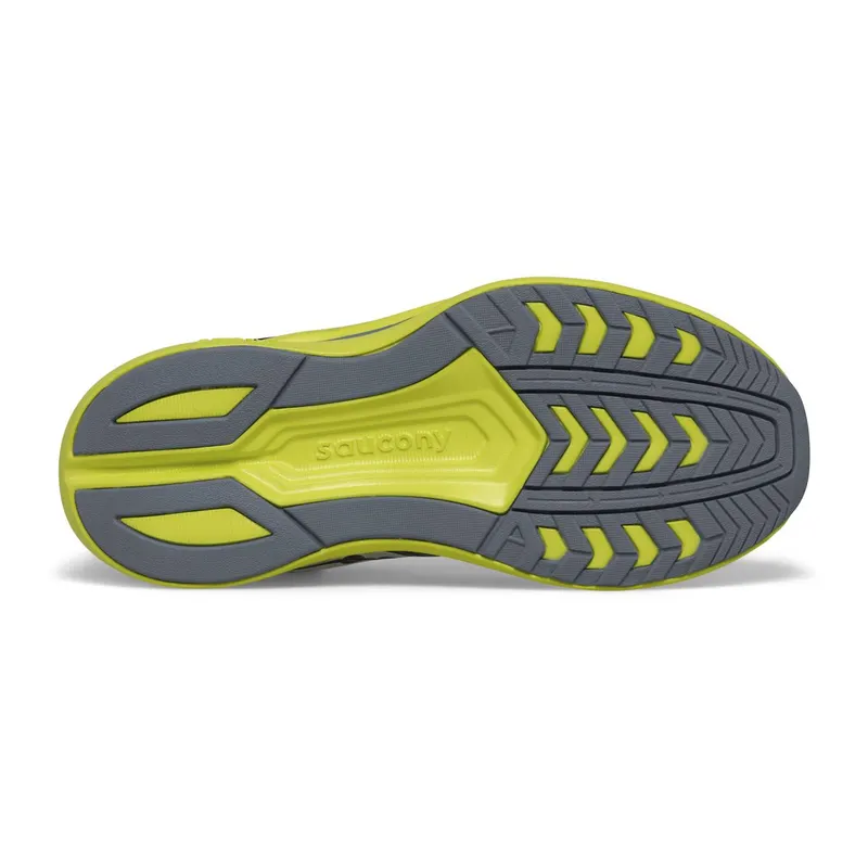 Saucony Endorphin KDZ Sneaker Navy / Citron (SK267769)