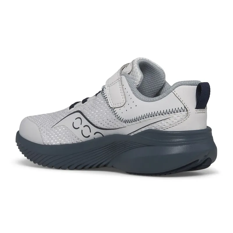 Saucony Kinvara 14 A/C Sneaker Grey / Blue / Green (SK267878)