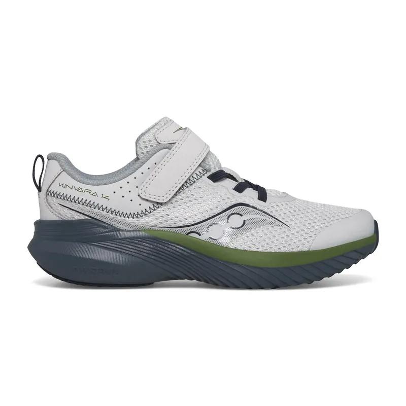 Saucony Kinvara 14 A/C Sneaker Grey / Blue / Green (SK267878)