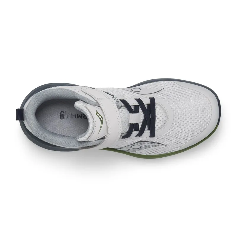 Saucony Kinvara 14 A/C Sneaker Grey / Blue / Green (SK267878)