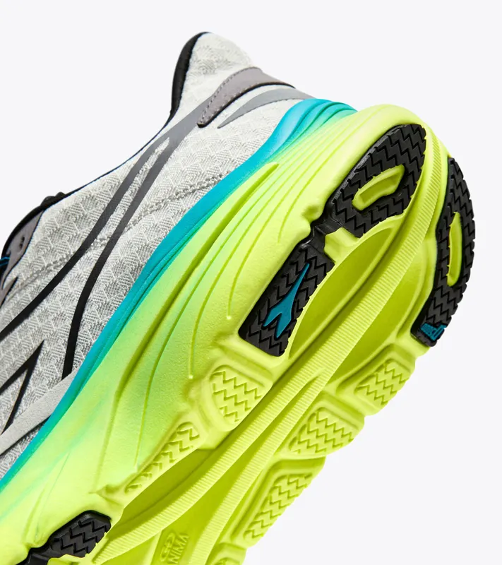 Diadora Equipe Nucleo Slvr Dd / Steel Gry / Caribbean Se (101.179094_D1051)