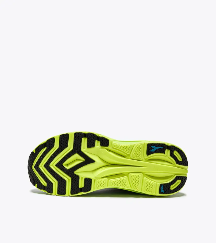 Diadora Equipe Nucleo Slvr Dd / Steel Gry / Caribbean Se (101.179094_D1051)