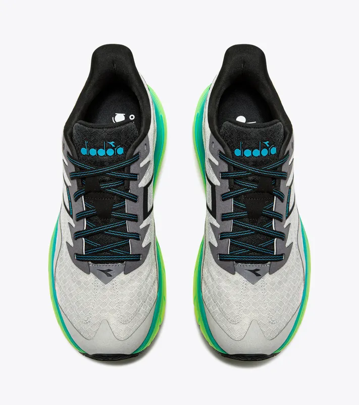 Diadora Equipe Nucleo Slvr Dd / Steel Gry / Caribbean Se (101.179094_D1051)