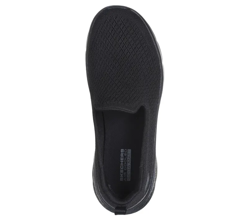 Skechers GO WALK Flex – Ocean Sunset – Zwart (124819-BBK)