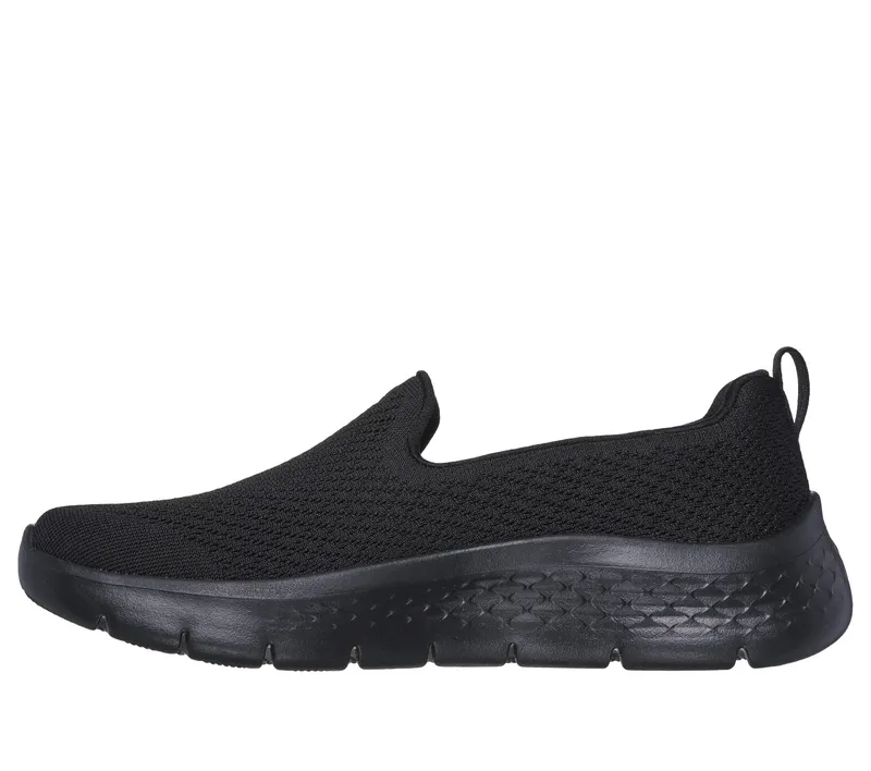 Skechers GO WALK Flex – Ocean Sunset – Zwart (124819-BBK)