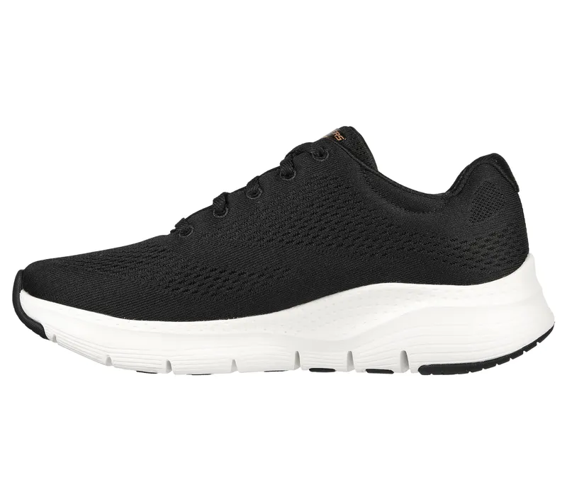 Skechers Skechers Arch Fit – Big Appeal – Zwart / Roos Goud (149057-BKRG)