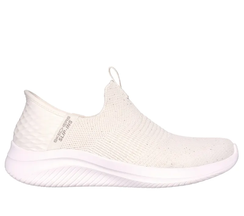 Skechers Skechers Slip-ins: Ultra Flex 3.0 – Shiny Night – Gebroken Wit (149594-OFWT)
