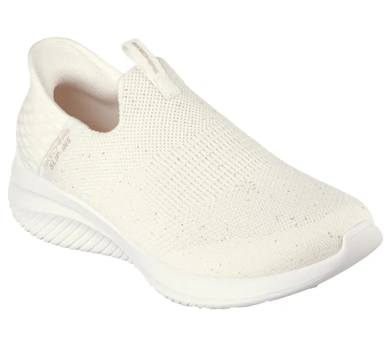 Skechers Skechers Slip-ins: Ultra Flex 3.0 – Shiny Night – Gebroken Wit (149594-OFWT)