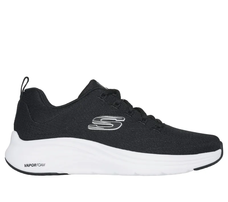 Skechers Vapor Foam – Zwart / Wit (150022-BKW)