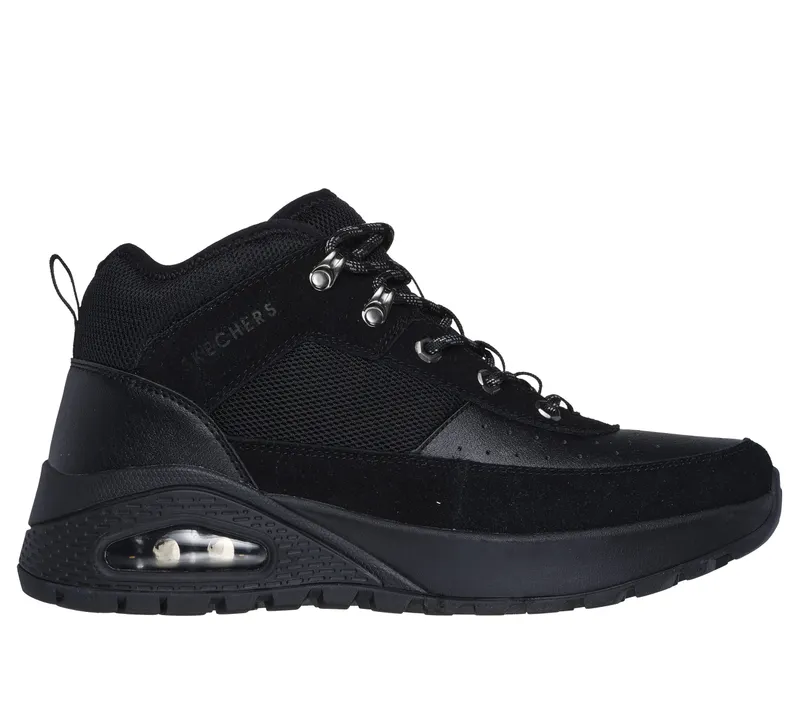 Skechers Uno Rugged – Adventure Air – Zwart (183049-BBK)