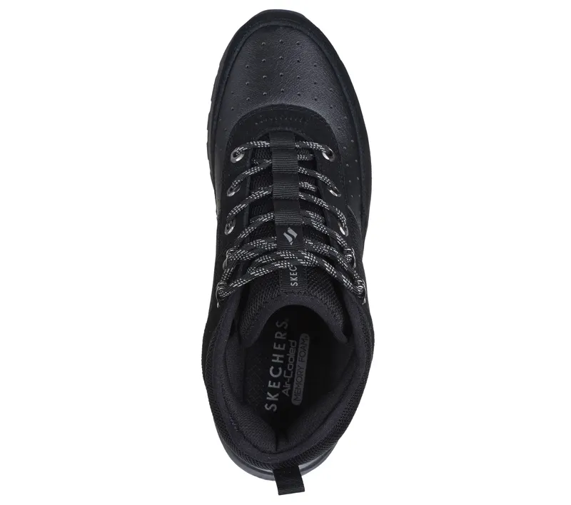 Skechers Uno Rugged – Adventure Air – Zwart (183049-BBK)