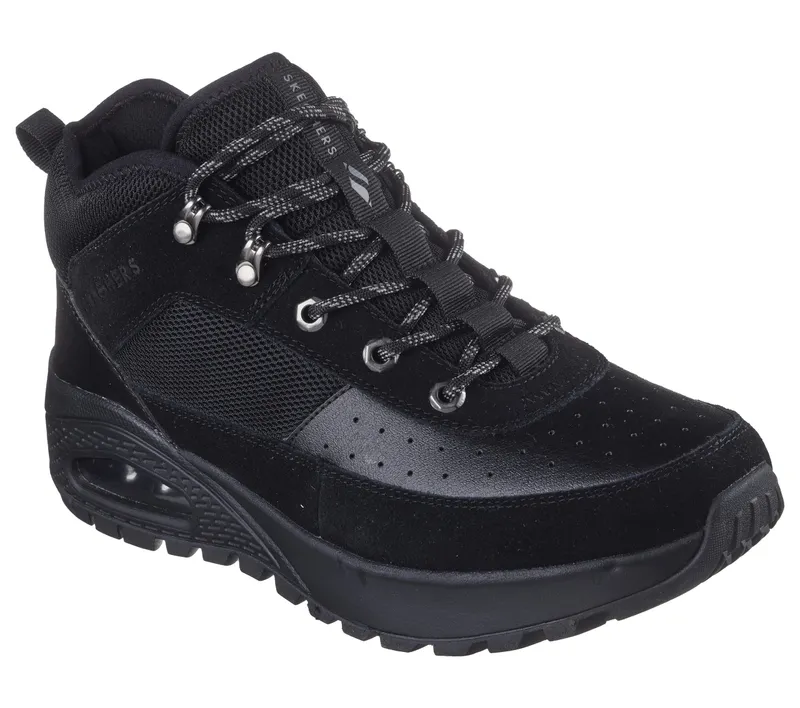 Skechers Uno Rugged – Adventure Air – Zwart (183049-BBK)