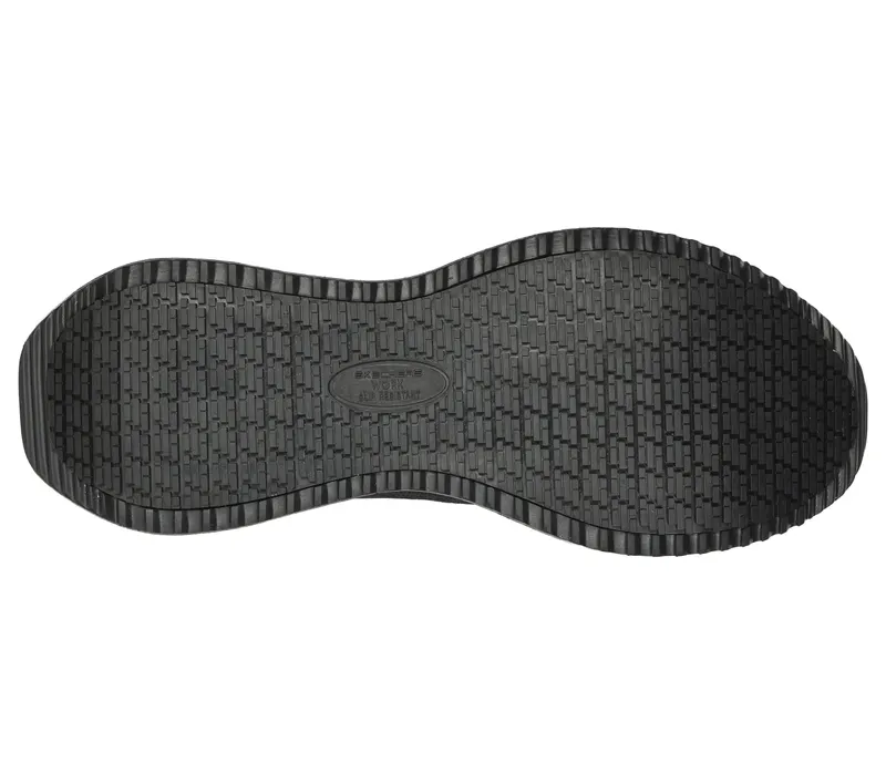 Skechers Skechers Slip-ins Work: Tilido – Fletchit CT – Zwart (200206EC-BLK)