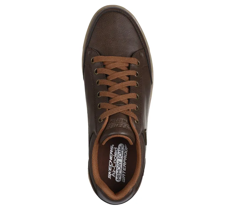 Skechers Cavell – Sparkman – Bruin (210944-CHOC)