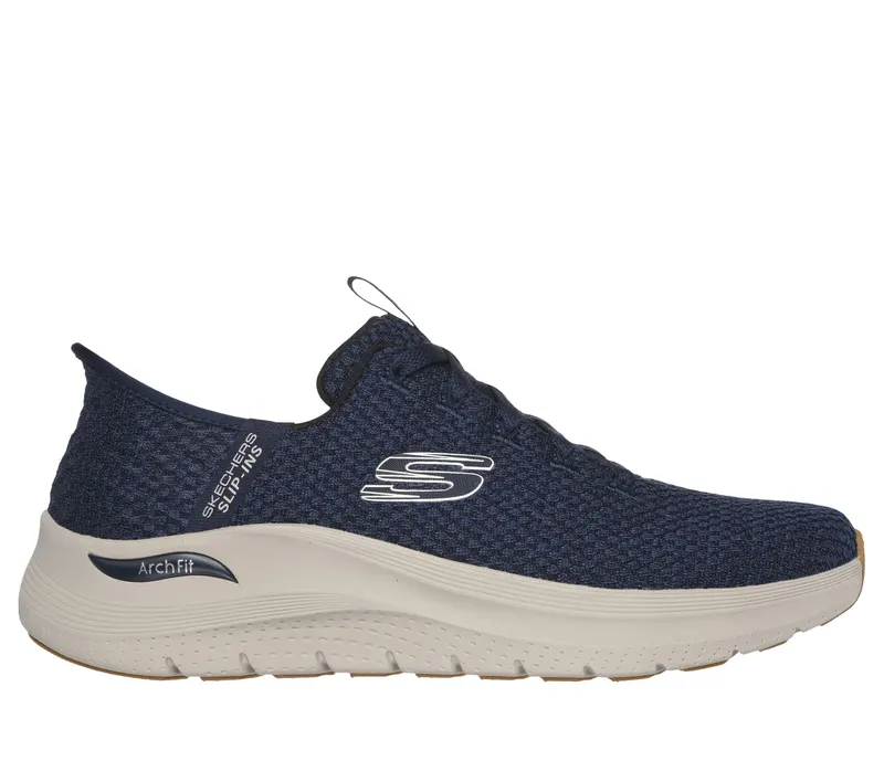 Skechers Skechers Slip-ins: Arch Fit 2.0 – Look Ahead – Marine (232462-NVY)