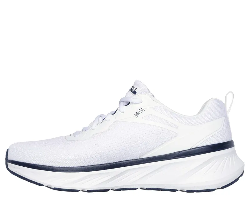 Skechers Relaxed Fit: Edgeride – Exxo – Wit / Marine (232836-WNV)