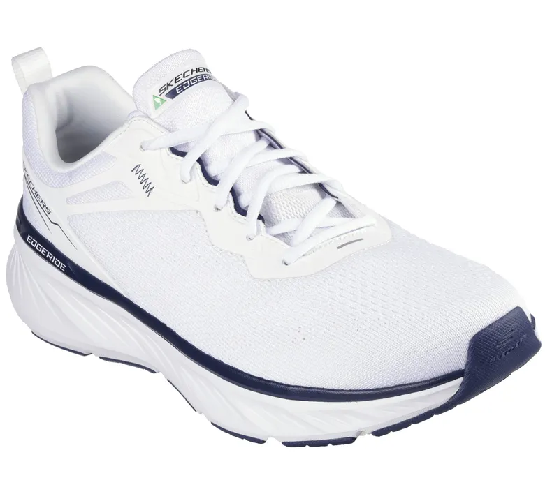 Skechers Relaxed Fit: Edgeride – Exxo – Wit / Marine (232836-WNV)