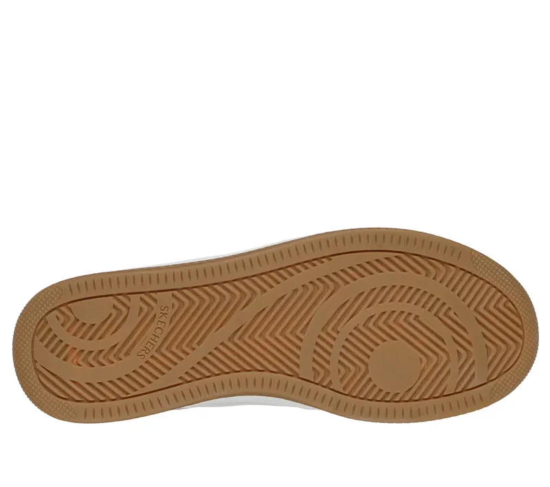 Skechers Sport Court 2.0 – Yaros – Wit / Natuurlijk (254010-WNT)