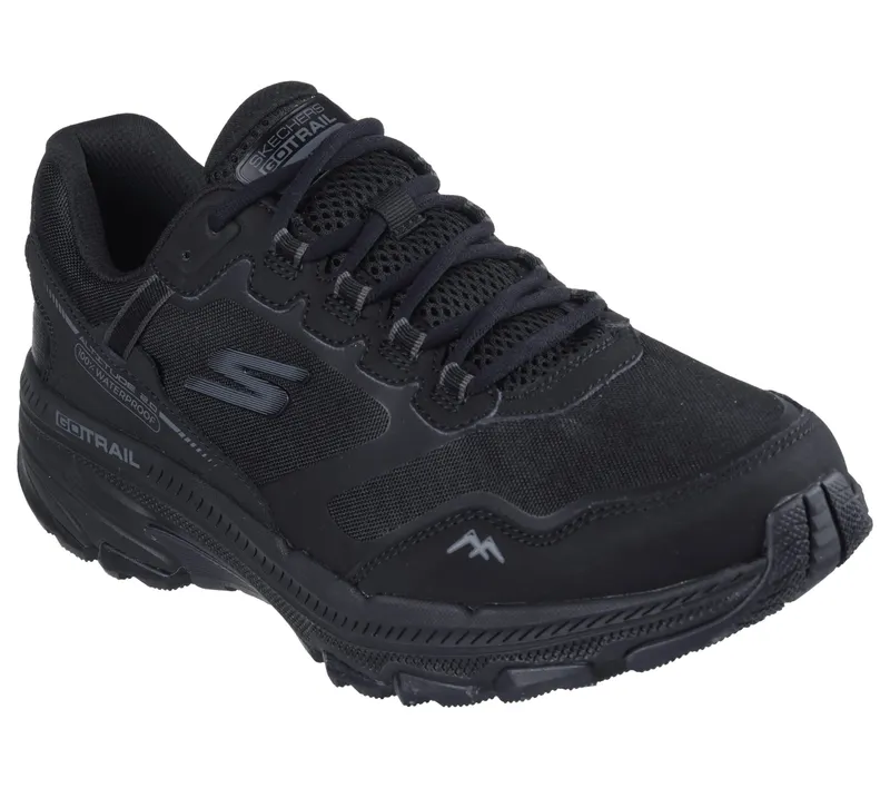 Skechers Waterproof: GO RUN Trail Altitude 2.0 – Zwart (220757-BBK)