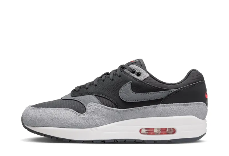 Nike Air Max 1 87 Premium Dark Smoke Grey (HJ9292-070)