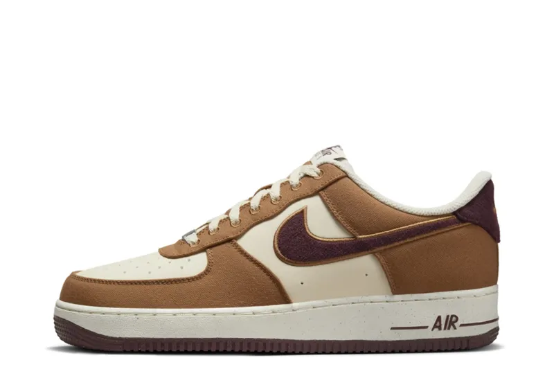 Nike Air Force 1 07 British Tan (FQ8713-200)
