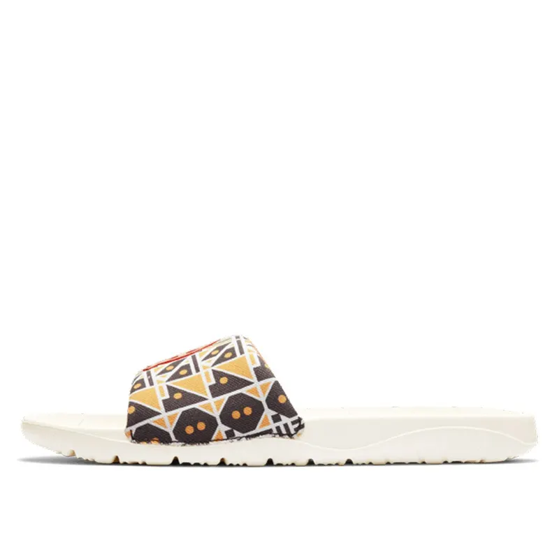 Air Jordan Break Slide Quai 54 Sail (CZ4151-100)