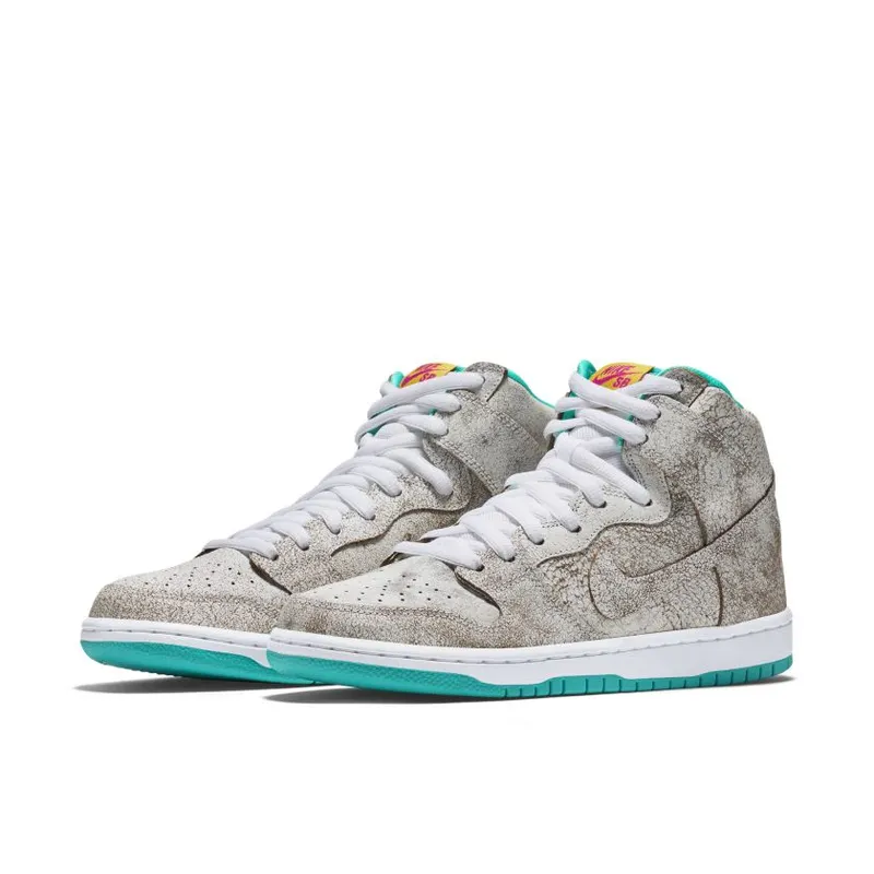 Nike Dunk SB High Flamingo (313171-117)