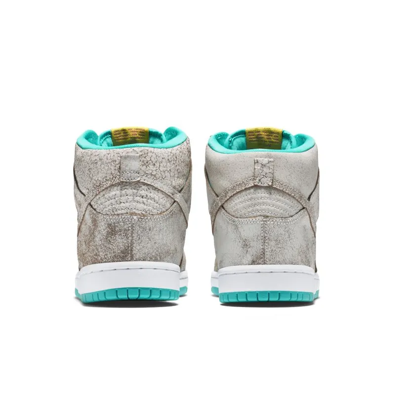Nike Dunk SB High Flamingo (313171-117)