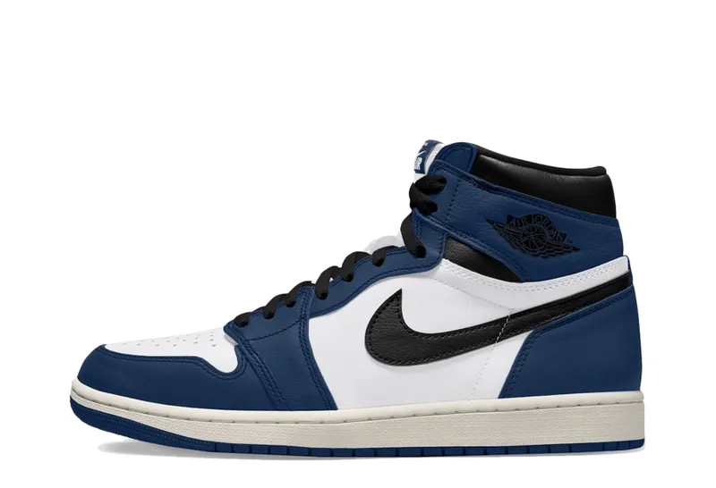 Air Jordan 1 High OG Midnight Navy (DZ5485-401)
