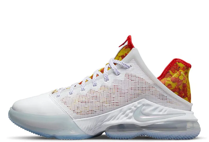 Nike Lebron 19 Low Magic Fruity Pebbles (DQ8344-100)