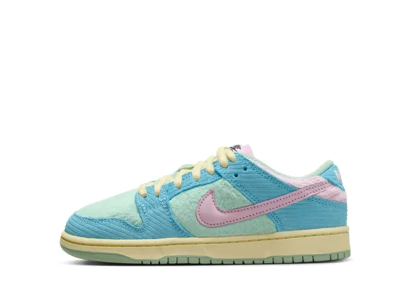 Nike SB x VERDY Dunk Low PS Visty (FZ7195 400)