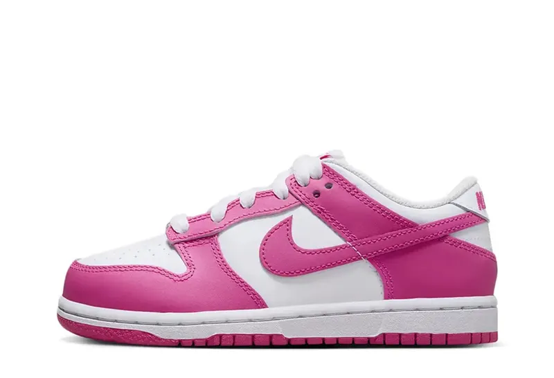 Nike Dunk Low PS Laser Fuchsia (FB9108-102)