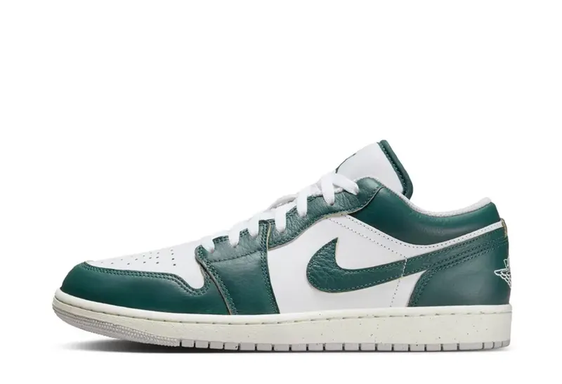 Air Jordan 1 Low SE Oxidised Green (FQ7687-300)
