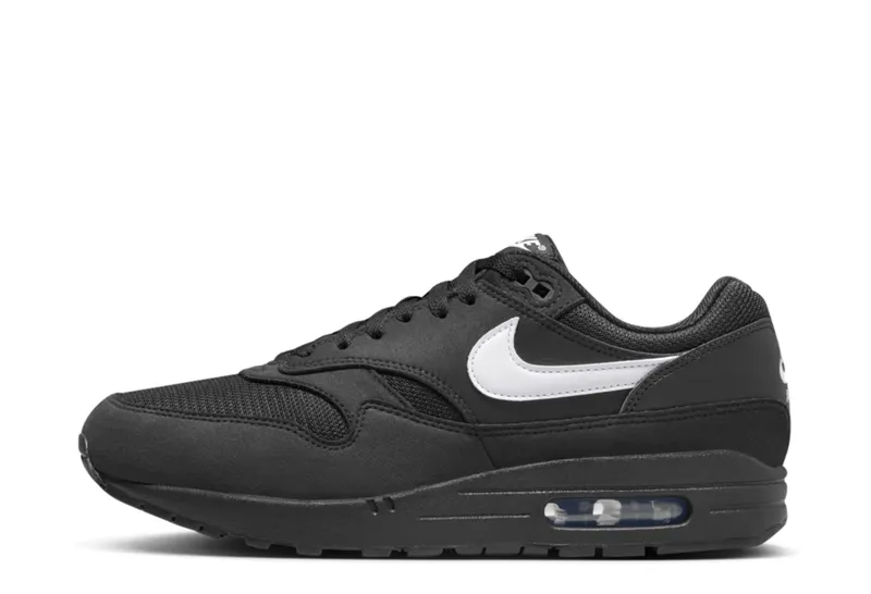 Nike Air Max 1 Black & White (FZ0628-010)