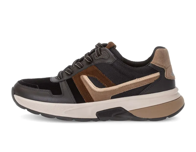 Gabor Lage sneakers Zwart (56.845.47)