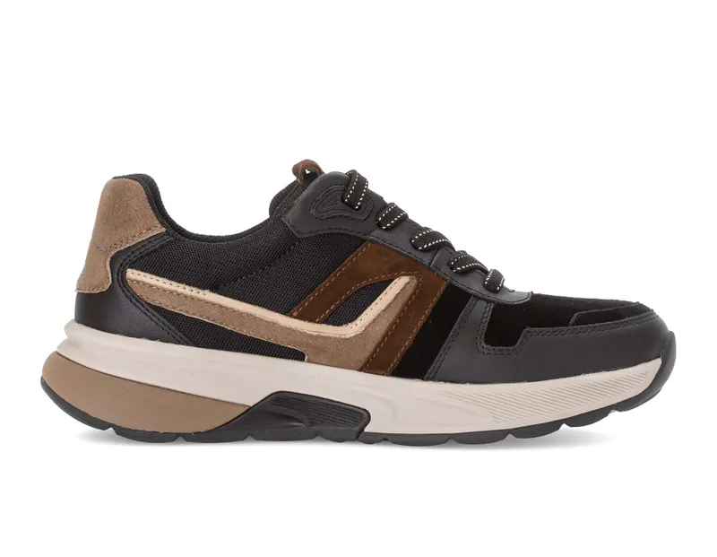 Gabor Lage sneakers Zwart (56.845.47)